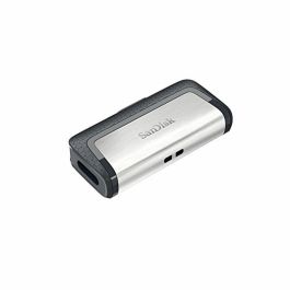 Memoria USB SanDisk SDDDC2-128G-G46 Negro Negro/Plateado Plateado 128 GB Precio: 28.9500002. SKU: B13LRT754P