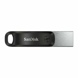 Memoria USB SanDisk Plata 256 GB