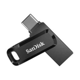 Memoria USB SanDisk Ultra Dual Drive Go 150 MB/s Precio: 12.94999959. SKU: S0230765