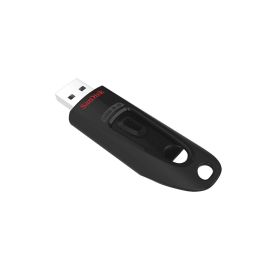 SanDisk Ultra unidad flash USB 512 GB USB tipo A 3.2 Gen 1 (3.1 Gen 1) Negro Precio: 62.7143. SKU: B15F6Y5DTK