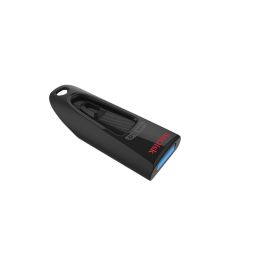 SanDisk Ultra unidad flash USB 512 GB USB tipo A 3.2 Gen 1 (3.1 Gen 1) Negro