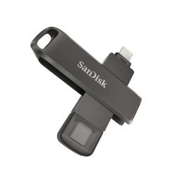 Pendrive Sandisk IXPAND SDIX70N-128G-GN6NE - 128Gb Luxe Precio: 56.50000015. SKU: S55155775