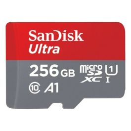 Tarjeta de Memoria SDXC SanDisk SDSQUA4 Clase 10 120 MB/s
