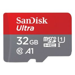 Tarjeta de Memoria SDXC SanDisk SDSQUA4 Clase 10 120 MB/s
