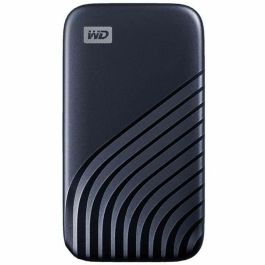 Disco Duro Externo Western Digital My Passport 2 TB SSD Precio: 185.79000055. SKU: B1G865CJTA