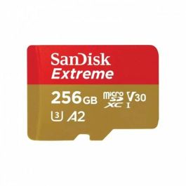 Memoria USB SanDisk Extreme Azul Negro Rojo 256 GB Precio: 38.95000043. SKU: B12NKEDCPY
