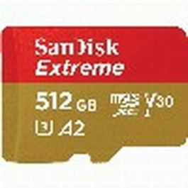 Memoria USB SanDisk SDSQXAV-512G-GN6MA Azul 512 GB Precio: 80.94999946. SKU: B13FF2QTAB