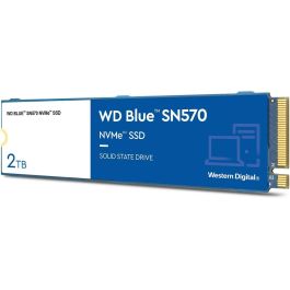 Sandisk Blue Sn570 Nvme Ssd 2Tb