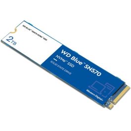 Sandisk Blue Sn570 Nvme Ssd 2Tb