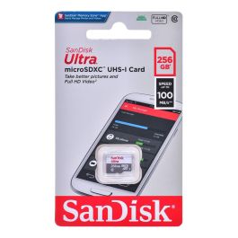 Tarjeta Micro SD SanDisk SDSQUNR-256G-GN3MN 256 GB Tarjeta Micro SD SanDisk SDSQUNR-256G-GN3MN 256 GB Precio: 38.50000022. SKU: B15YA7N3H9