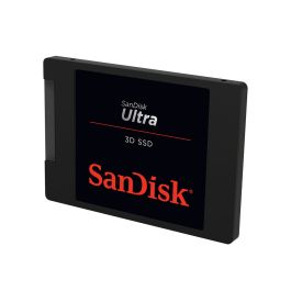 Disco Duro SanDisk Ultra 3D 500 GB SSD Precio: 61.94999987. SKU: B1FWH37LBC