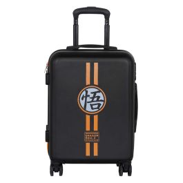 Maleta de Cabina ABS 4 Ruedas Symbol Dragon Ball Multicolor