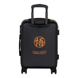 Maleta de Cabina ABS 4 Ruedas Symbol Dragon Ball Multicolor