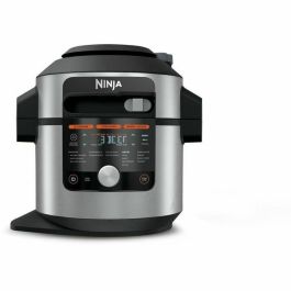 Olla Eléctrica Multifunción Ninja Foodi 14 en 1, 7.5L - SmartLid, Cocina a Presión, Freidora de Aire, Vapor, Ref: 14EN1 Precio: 380.0005. SKU: B143E7TLX2