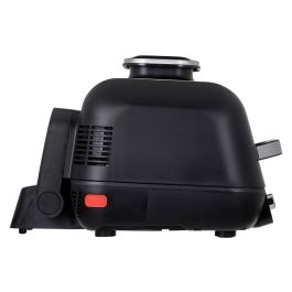 Ninja AG651EU Foodi Max Pro Freidora de aire caliente 2460W - Parrilla, Horno, Deshidratador con revestimiento cerámico antiadherente Precio: 329.98999968. SKU: B13K8RW4KR