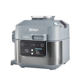 Freidora sin aceite - Ninja Speedi - ON400EU - Olla rápida 10 en 1, Air Fryer, Air Fryer, Multicooker - 5,7 L