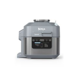 Freidora sin aceite - Ninja Speedi - ON400EU - Olla rápida 10 en 1, Air Fryer, Air Fryer, Multicooker - 5,7 L