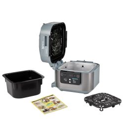 Freidora sin aceite - Ninja Speedi - ON400EU - Olla rápida 10 en 1, Air Fryer, Air Fryer, Multicooker - 5,7 L