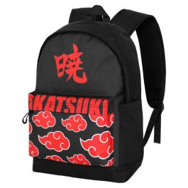 Mochila HS PLUS Kanji Naruto Negro Precio: 52.5000003. SKU: B1C8PJTGBY