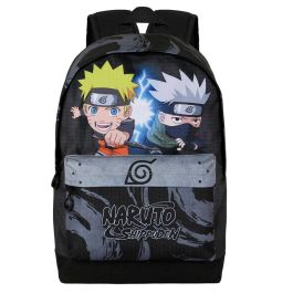 Mochila HS FAN 2.2 Kid Naruto Gris