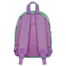 Mochila Preescolar Joy Lamp Disney Jasmín Verde