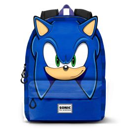 Mochila HS Heady FAN Sight Sonic The Hedgehog - SEGA Azul Precio: 37.8900005. SKU: B1DR94MW7H