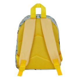 Mochila Preescolar Joy Shoe Disney Cenicienta Azul