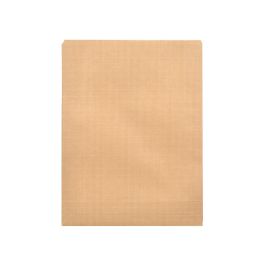 Sobre Liderpapel Bolsa Fuelle Kraft Armado 280x365X50 mm Solapa Tira De Silicona Papel 155 gr Caja De 50 Unidades