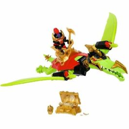 Pterodáctilo - MOOSE TOYS - Playset - Dinosaurio dorado - Treso Precio: 34.98999955. SKU: B1F85R7G7S