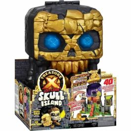 El Templo de la Isla Calavera - Treasure X - Moose Toys Precio: 58.88999941. SKU: B1FYE8LMX7