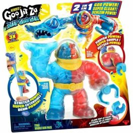 Figura de Acción Moose Toys Goo Jit Zu Figura de Acción Moose Toys Goo Jit Zu