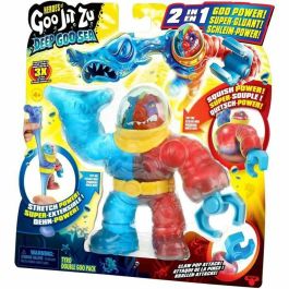 Figura de Acción Moose Toys Goo Jit Zu Figura de Acción Moose Toys Goo Jit Zu