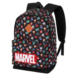 Mochila HS PLUS Chibi Marvel Los Vengadores Negro Precio: 49.89000005. SKU: B1BVQGH9BL