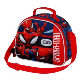 Bolsa Portamerienda 3D Stronger Marvel Spiderman Rojo Precio: 16.94999944. SKU: B17KVLT9R7
