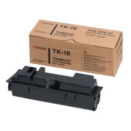 Tóner Original Kyocera TK-18 Negro Precio: 110.49999994. SKU: S8411072