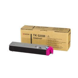 Tóner Kyocera TK-520M Negro Magenta Precio: 149.49999999. SKU: S7710207