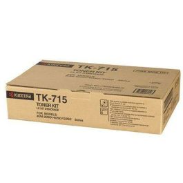 Tóner Kyocera TK-715 Negro Precio: 140.94999963. SKU: S8411080