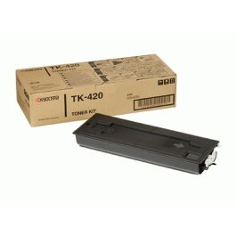 Tóner Original Kyocera TK-420 Negro Precio: 86.99000002. SKU: B12832PQC6