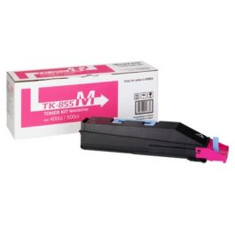 Tóner Kyocera TK-855M Magenta Precio: 197.59000041. SKU: B1J75CZTPB