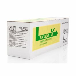 Kyocera-Mita Fs-C8500Dn Toner Amarillo Tk 880 Y