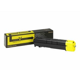 Tóner Kyocera TK-8705Y Amarillo Negro Precio: 240.50000051. SKU: B1DKQDHVVH