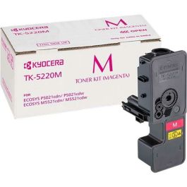 Tóner Kyocera TK-5220M Negro Magenta Precio: 81.50000012. SKU: S8411231