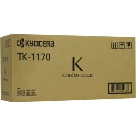 Tóner Kyocera TK-1170 Negro Precio: 111.94999981. SKU: S8411245