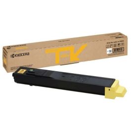 Tóner Kyocera TK-8115Y Amarillo Precio: 97.68999977. SKU: S8411201