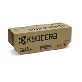 Tóner Original Kyocera TK-6330 Negro Precio: 149.78999948. SKU: B1J329QRJQ