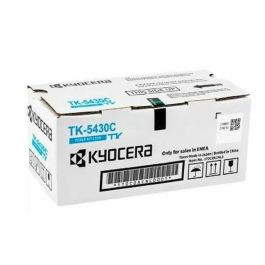 Tóner Original Kyocera TK-5430C Cian Precio: 96.69000011. SKU: B1FJNQ8ESP