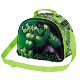 Bolsa Portamerienda 3D Superhuman Marvel Hulk Verde Precio: 16.94999944. SKU: B1KHJT7DPE