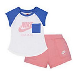 Conjunto Deportivo para Niños Nike 919-A4E
