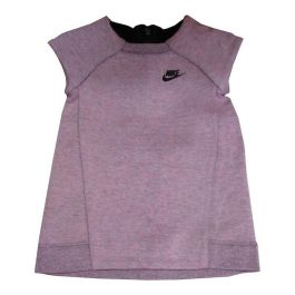 Conjunto Deportivo para Bebé 084-A4L Nike Rosa