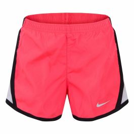 Pantalones Cortos Deportivos para Niños Nike Dri-Fit Rosa